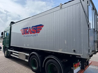 DAF XF105-460 Manual, Retarder, Alu-Kipper, 10 Wheels 2011 - N/A imagem 9