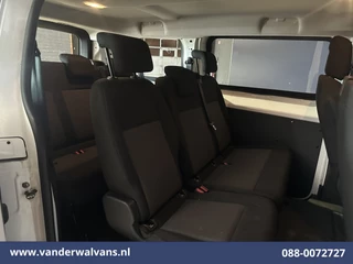 Opel Vivaro 2020 - Combi 1.5 CDTI 120pk L2H1 Personenbus 9-Zits Euro6 Airco | Navigatie | Apple Carplay | Cruisecontrol obrazek 2