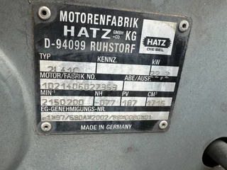 KWB N/A 2006 - 2 LIFT + 2 STUURASSEN KENNIS 14000-2 R HYDRAULISCHE afbeelding 12