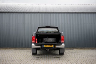 Volkswagen Amarok 2019 - Aventura V6 3.0 TDI 4x4 | x-Lang | 258 PK | 5-Persoons | LED | Camera | Carplay | Cruise | Trekhaak | Airco bild 8