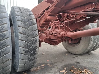 Iveco Magirus Deutz 170-23 ,V8 ,4x4 , ZF Manual , Spring suspension 1988 - N/A image 12