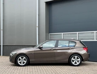 BMW 1 Series 2014 - 114i EDE Corporate Lease Edition bj.2014 Navi|Clima|NL auto. zdjecie 2