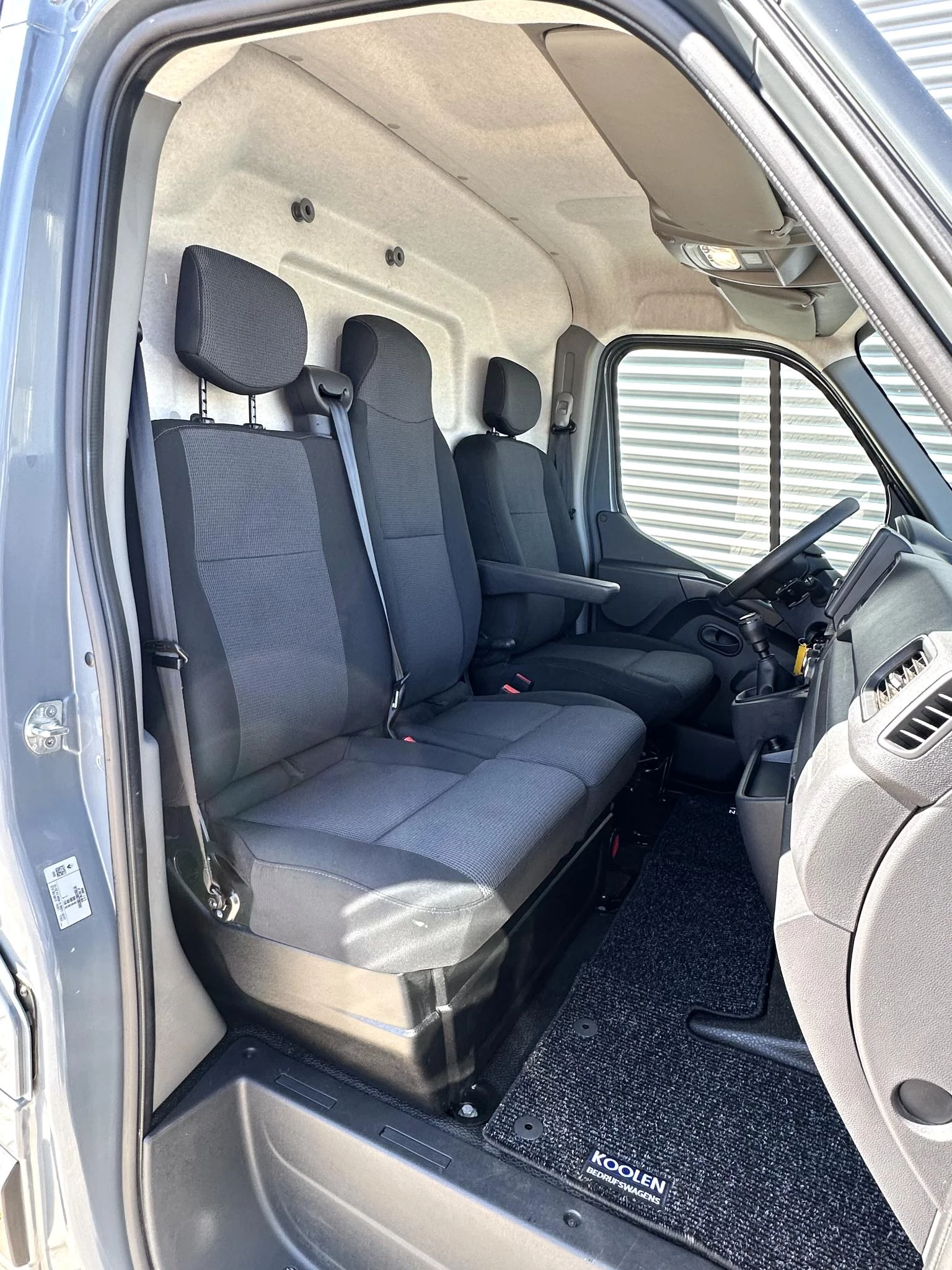 Renault Master 2024 - 2.3 dCi 180 L3H2 180PK Trekhaak|Cruise|Grijs obrázek 7
