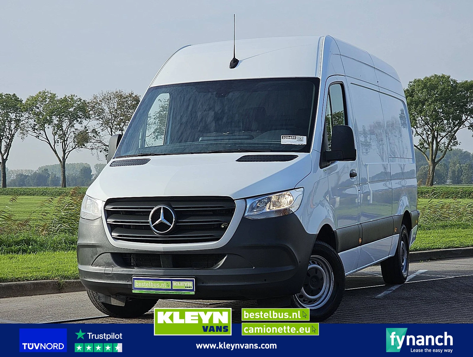 Mercedes-Benz Sprinter 2023 - 317 afbeelding 1