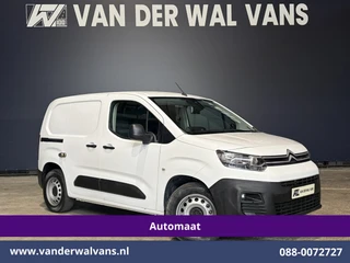 Citroën Berlingo 2020 - 1.2 PureTech 130pk Automaat Benzine L1H1 Euro6 Airco | 3-Zits | Navigatie | Camera | Apple Carplay imagem 1 miniatura