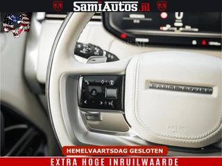 Land Rover Range Rover 2024 - P550e 551 PK GARANTIE TOT 14-03-2029 | ACHTERAS BESTURING | SOFT CLOSE | HEAD-UP | FACELIFT MODEL | obrazek 36