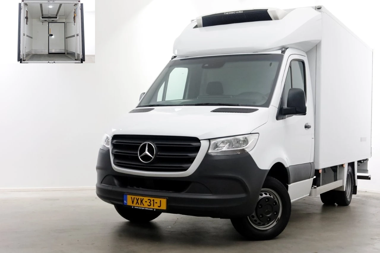 Mercedes-Benz Sprinter 2023 - 515 CDI 150pk 9G Automaat N1 Koelwagen ThermoKing Bi-Comp -15°C N1 08-2023 obrázek 1
