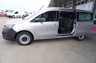 Renault Kangoo 2026 - E-Tech Advance L2 44 kWh Automaat Opklapbare Dubbelcabine obrazek 10