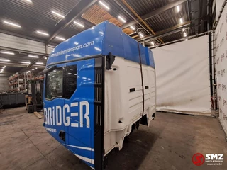 MAN N/A - Occ Cabine RHD MAN TG3 bild 7