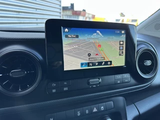 Mercedes-Benz Citan 2024 - 112 CDI L1 Airco Navigatie Trekhaak image 9