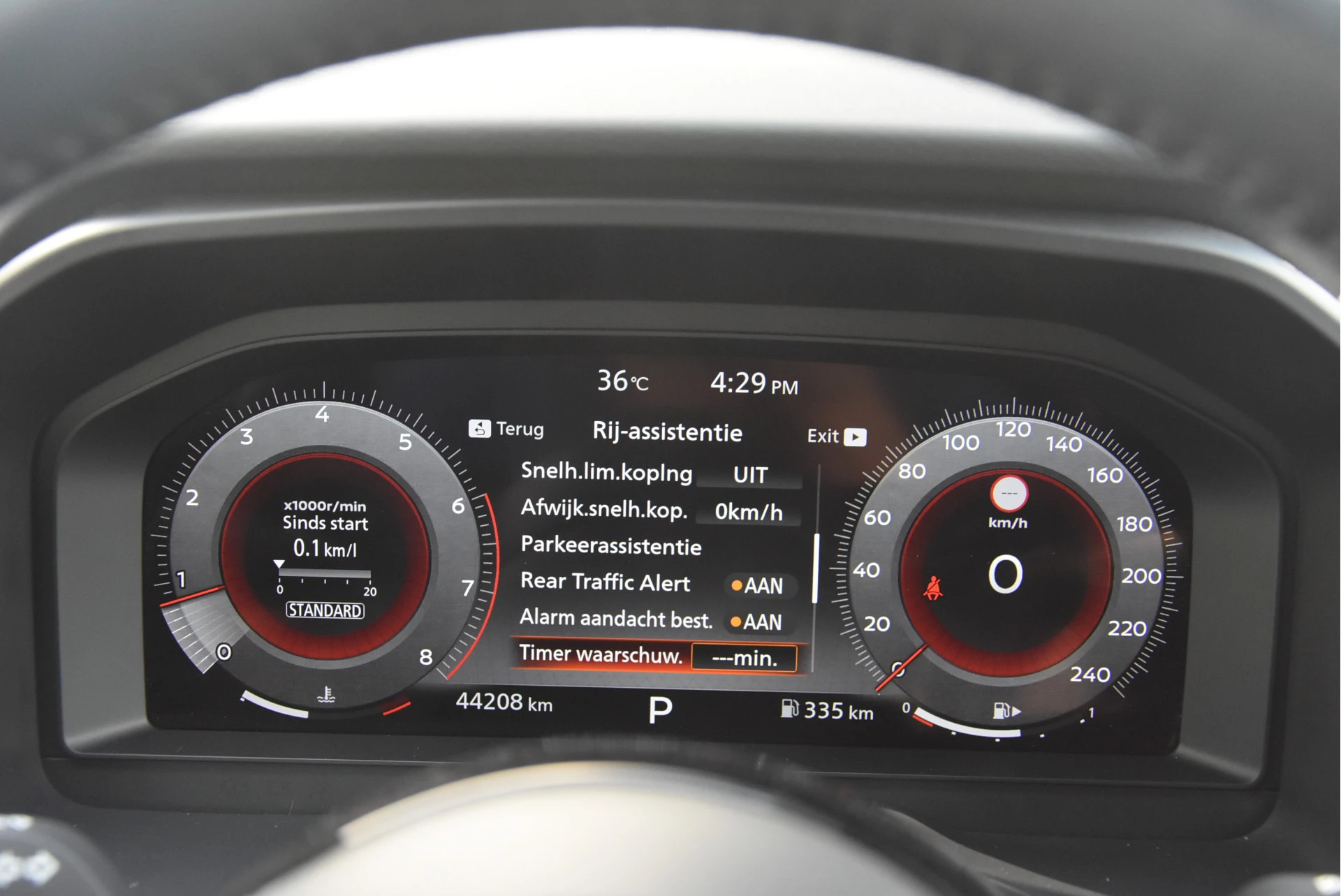 Nissan QASHQAI 2023 - 1.3 MHEV Xtronic Tekna Plus afbeelding 13