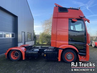 Mercedes-Benz Actros 2020 - 1845 Gigaspace - SoloStar | MirrorCam | VOITH Retarder | NL Truck image 4