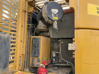 Caterpillar 321 D 2012 - N/A bild 26