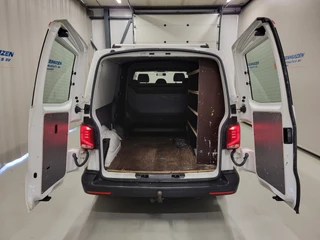 Volkswagen Transporter 2020 - 2.0TDI L2/H1 Dubbele Cabine Euro 6! image 6