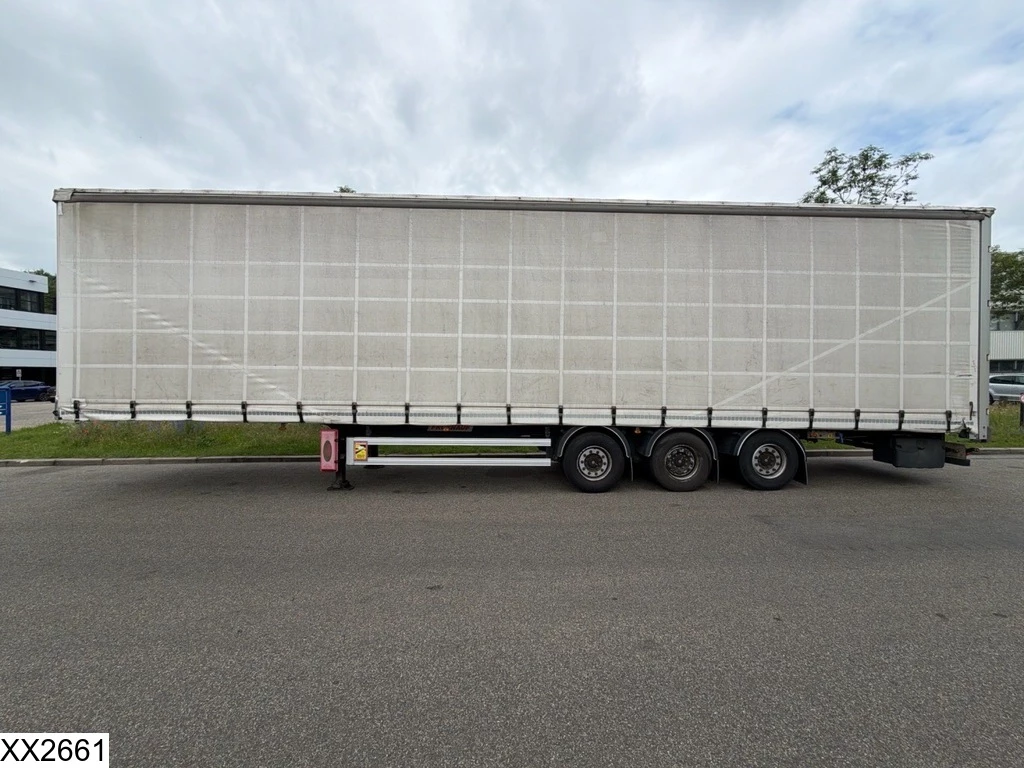 Fruehauf 2017 - Tautliner afbeelding 2