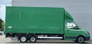 Volkswagen Crafter 2019 - 50 2.0 TDI Highline BE-combi met laadklep Automaat obrazek 7