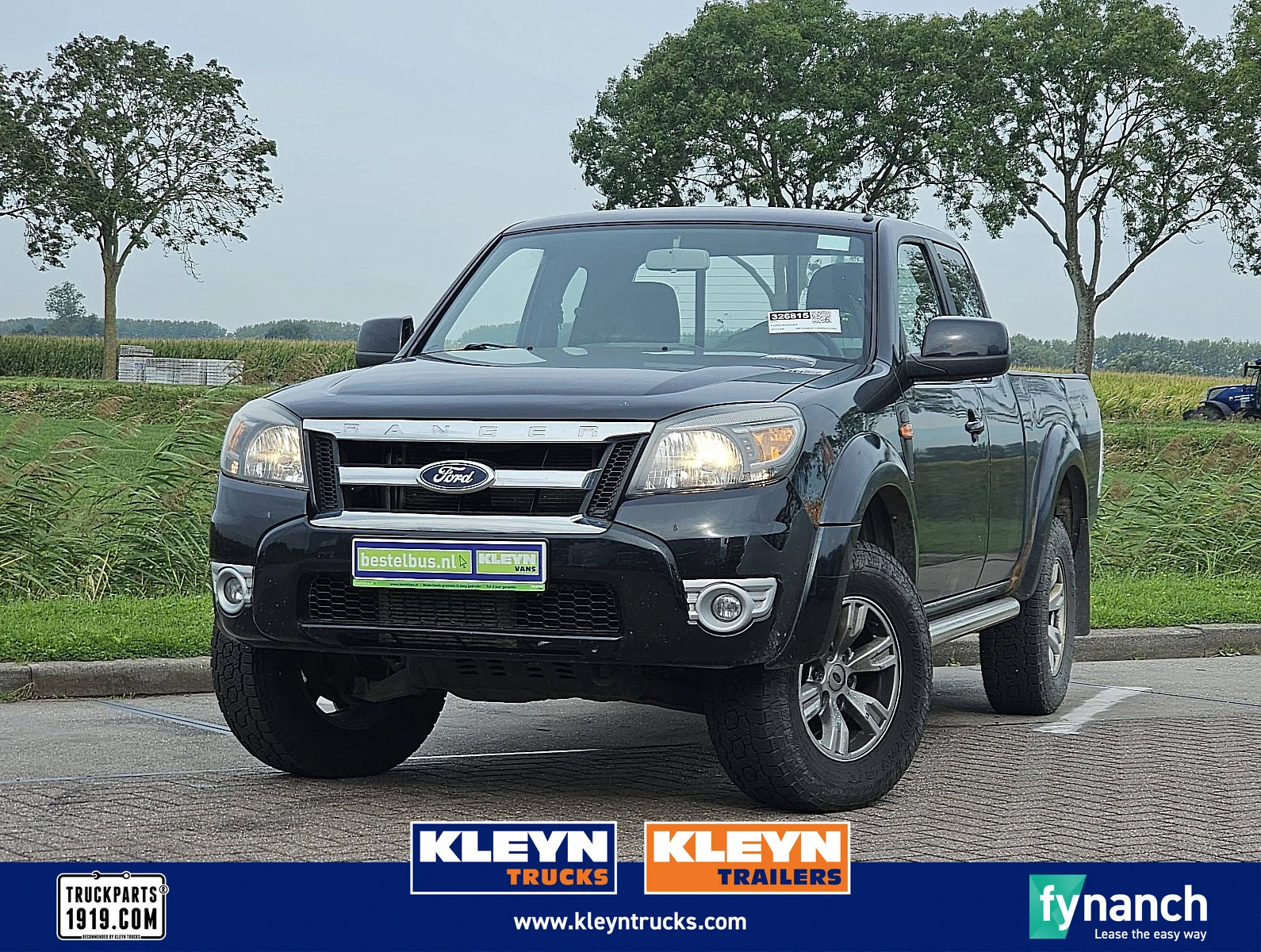 Ford Ranger 2011 afbeelding 1