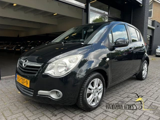 Opel Agila 2012 - 1.0 Edition immagine 1
