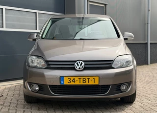 Volkswagen Golf Plus 2012 - 1.6 TDI Highline bj.2012 Autom|Trekh|Clima|Nap. obrazek 5
