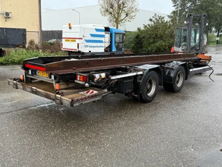Krone N/A 2006 - ZZF 18 + DHOLLANDIA LIFT 2.000 KG imagen 4