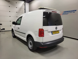 Volkswagen Caddy 2017 - 1.4TGI CNG Automaat! obrazek 16