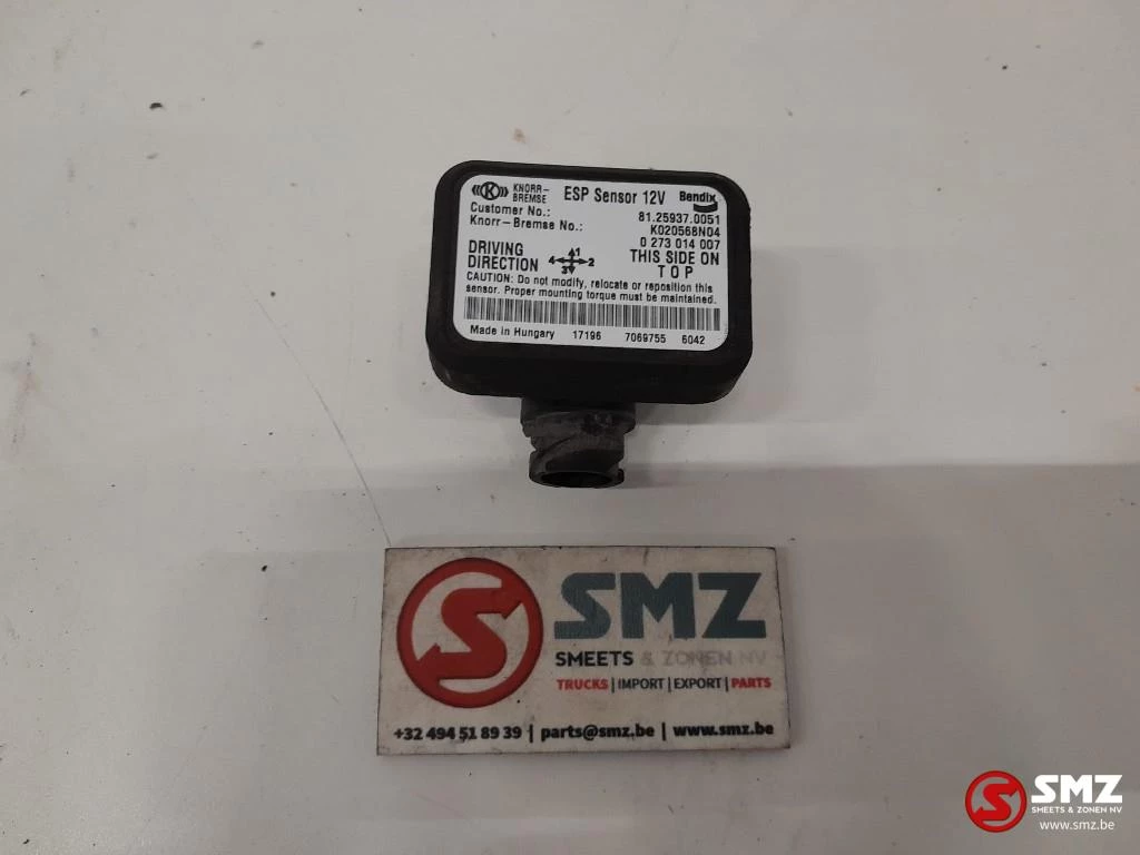 MAN 2018 - Occ ESP sensor MAN afbeelding 1