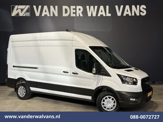 Ford Transit 2024 - 2.0 TDCI 130pk L3H3 Euro6 Airco | Camera | Apple Carplay | Cruisecontrol obrazek 1