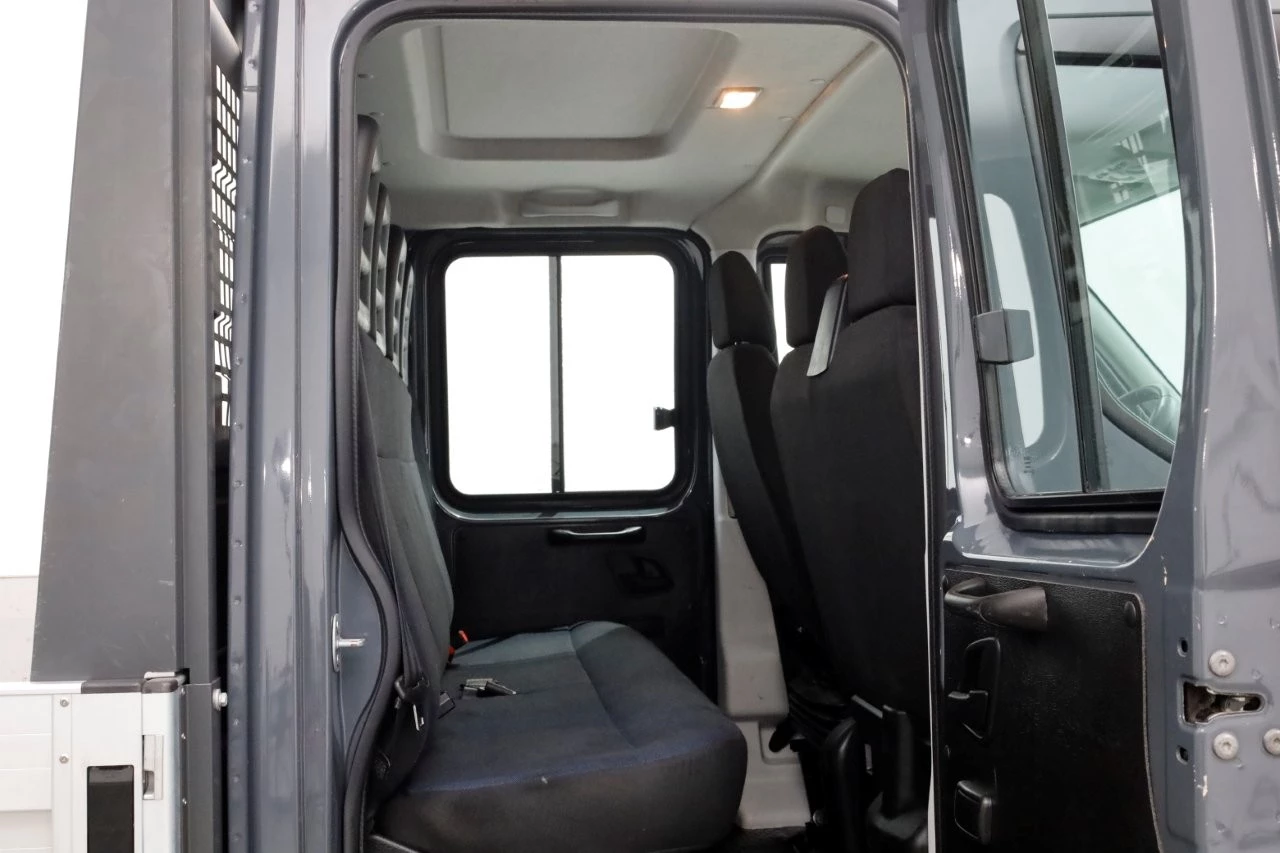 Iveco Daily 2022 - 35C18 3.0 180pk HiMatic Automaat D.C. Open Laadbak L412cm Trekhaak 3500kg 09-2022 obrázek 6