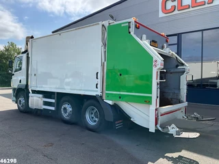 DAF FAG CF 330 Euro 6 Geesink/Van Schijndel 20m³ Just 181.215 km! 2016 - N/A obrazek 2