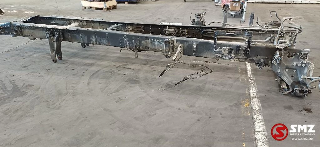 Scania 2017 - Occ chassis compleet Scania afbeelding 1