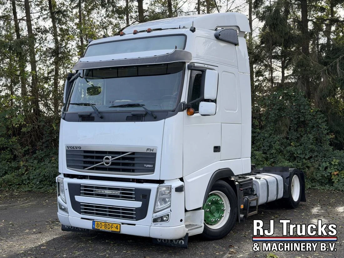 Volvo FH 2011 - 420 EEV Globetrotter - EURO 5 | Full Air | MEGA | VEB | NL Truck image 1