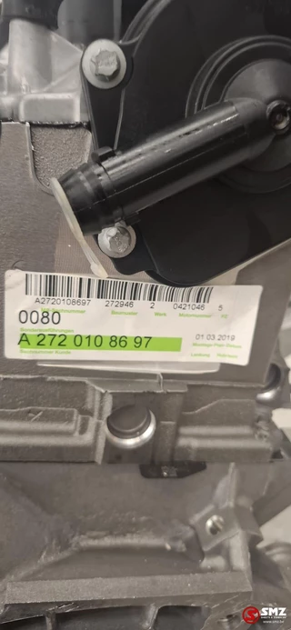 Mercedes-Benz N/A - Motor m272 mercedes afbeelding 6