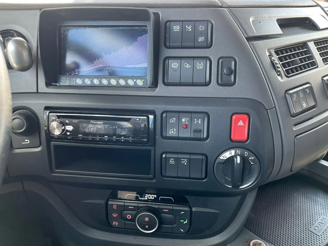 DAF XF 450 2019 - FAN immagine 28
