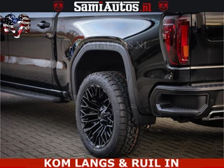 GMC Sierra 2024 - AT4 6.2 V8 4X4 | VIRTUAL COCKPIT | LPG | HUD | BOM VOL | DC | RAM DEALER NEDERLAND | image 8