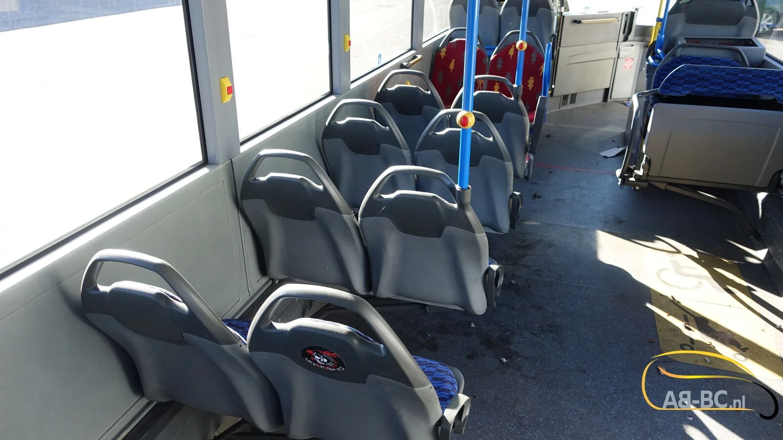 Mercedes-Benz Citaro O 530 G 45 + 1 Seats 2010 afbeelding 62