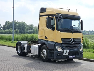 Mercedes-Benz Actros 2019 - 1843 obrazek 5