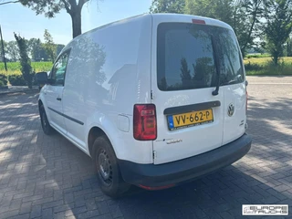 Volkswagen Caddy 2016 afbeelding 3 miniatuur