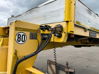 Goldhofer Extendable 4-assige semi-dieplader + 2-assige dolly 2016 - N/A obrazek 17