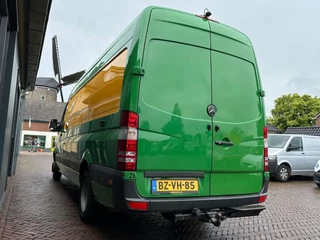 Mercedes-Benz Sprinter 2012 - 516 Rico Riool Installatie AC Stand Verwarming Cam NL Auto Cruise 1e eigenaar imagen 16