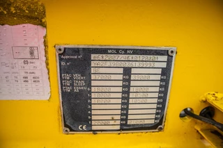 IMER N/A 2017 - BETON MIXER/MALAXEUR/MISCHER-10M3- STEERING AXLE obrazek 11