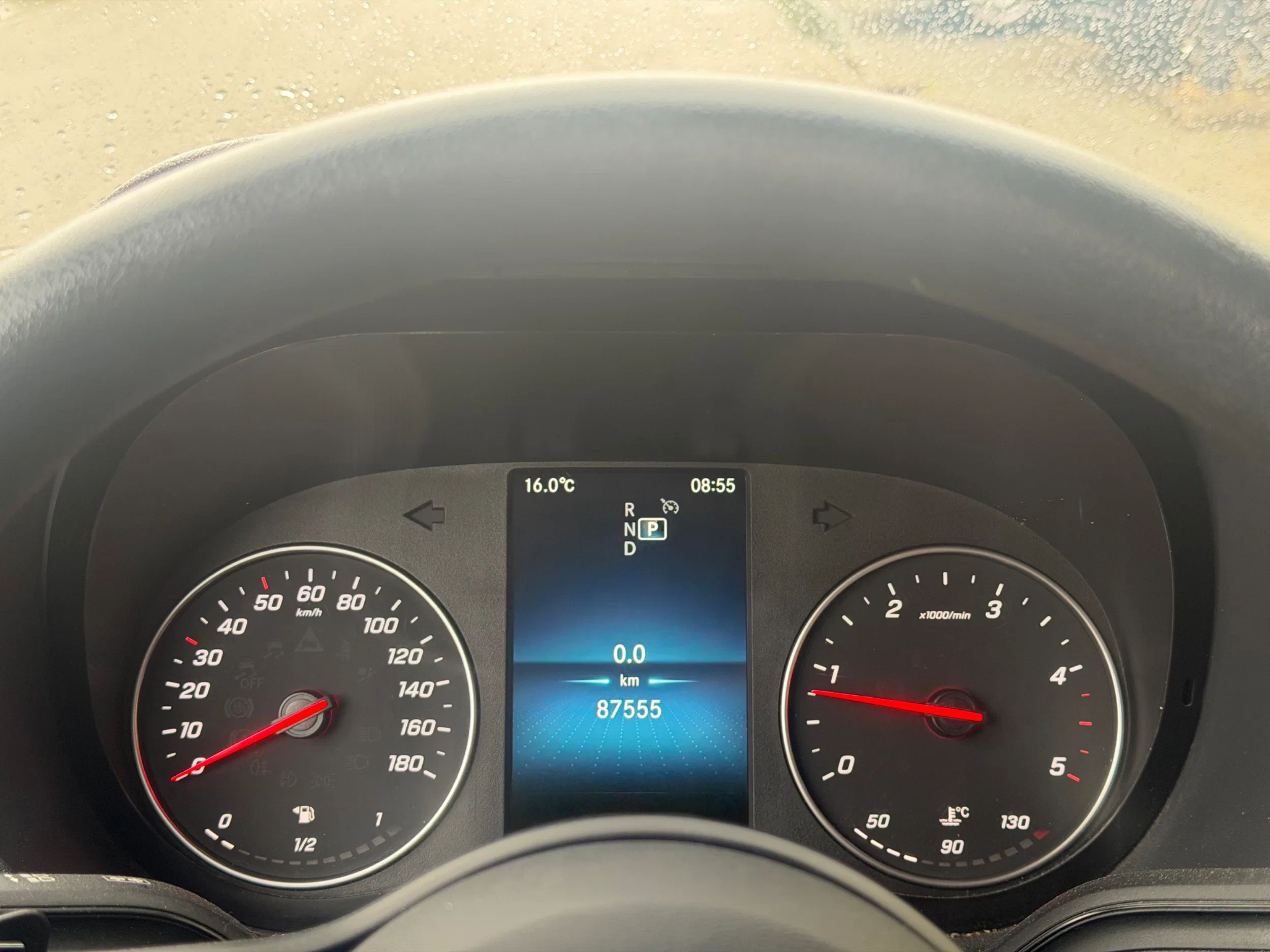 Mercedes-Benz Sprinter 2022 - 317CDI L3H2 Dubbelcabine 6+1 PersAutomaat Airco Cruisecontrol EURO 6 obrázek 14