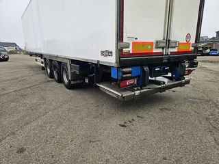 Chereau INOGAM/TYPE 1507 - CARRIER VECTOR 1950 - D'HOLLANDIA 2500 KG - BPW DISC - TUV 02-08-2026. 2018 - N/A zdjecie 32