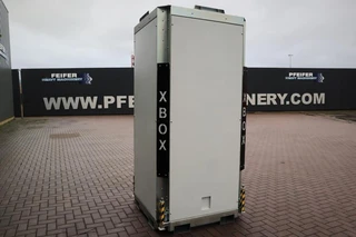 Trime 2022 - X-BOX M 4x160W Valid inspection, Max Boom Height 8 afbeelding 2 miniatuur