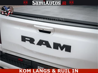 Dodge Ram Pick-Up 2024 - V8 5.7 402PK | LARAMIE SPORT | Krachtige Hemi | Panorama Dak | 12' Scherm | LPG | zdjecie 56