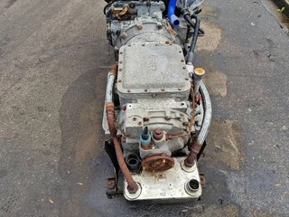 Transmission Turbo 854.3E te koop