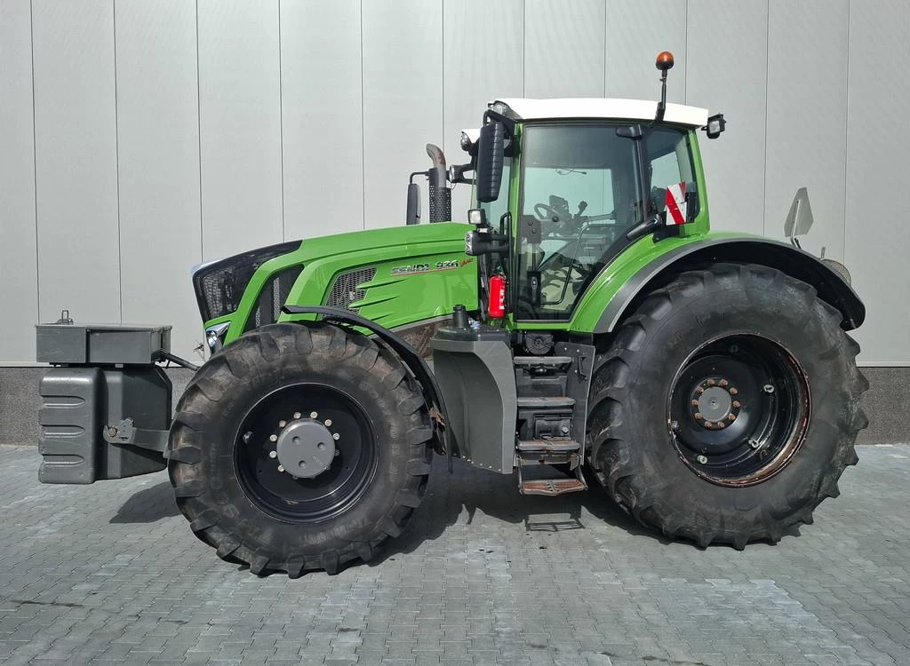 Fendt 2020 - 936 Vario S4 Profi+ afbeelding 16