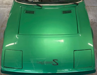 Talbot Matra Bagheera 1978 - S bj.1978 NL auto|30 jaar in showroom gestaan. obrazek 25