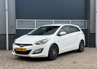 Hyundai i30 2012 - Wagon 1.6 GDI i-Motion bj.2012 Camera|Trekh|Carplay|Nap. afbeelding 1