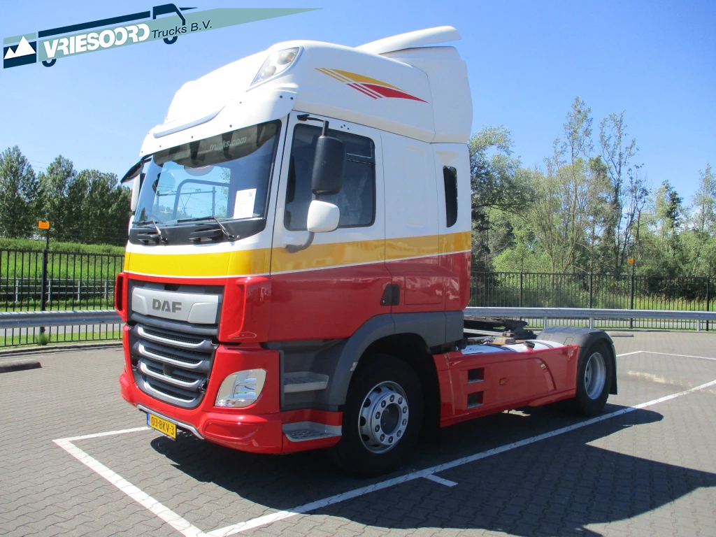 DAF 2018 - CF 410 FT M4EN3 imagen 1