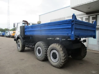Mercedes-Benz N/A 1984 - FAP 2026 , V8 , 6X6 , ZF Manual , Spring Suspension , 3 way Tipper, Ex- Army obrazek 6